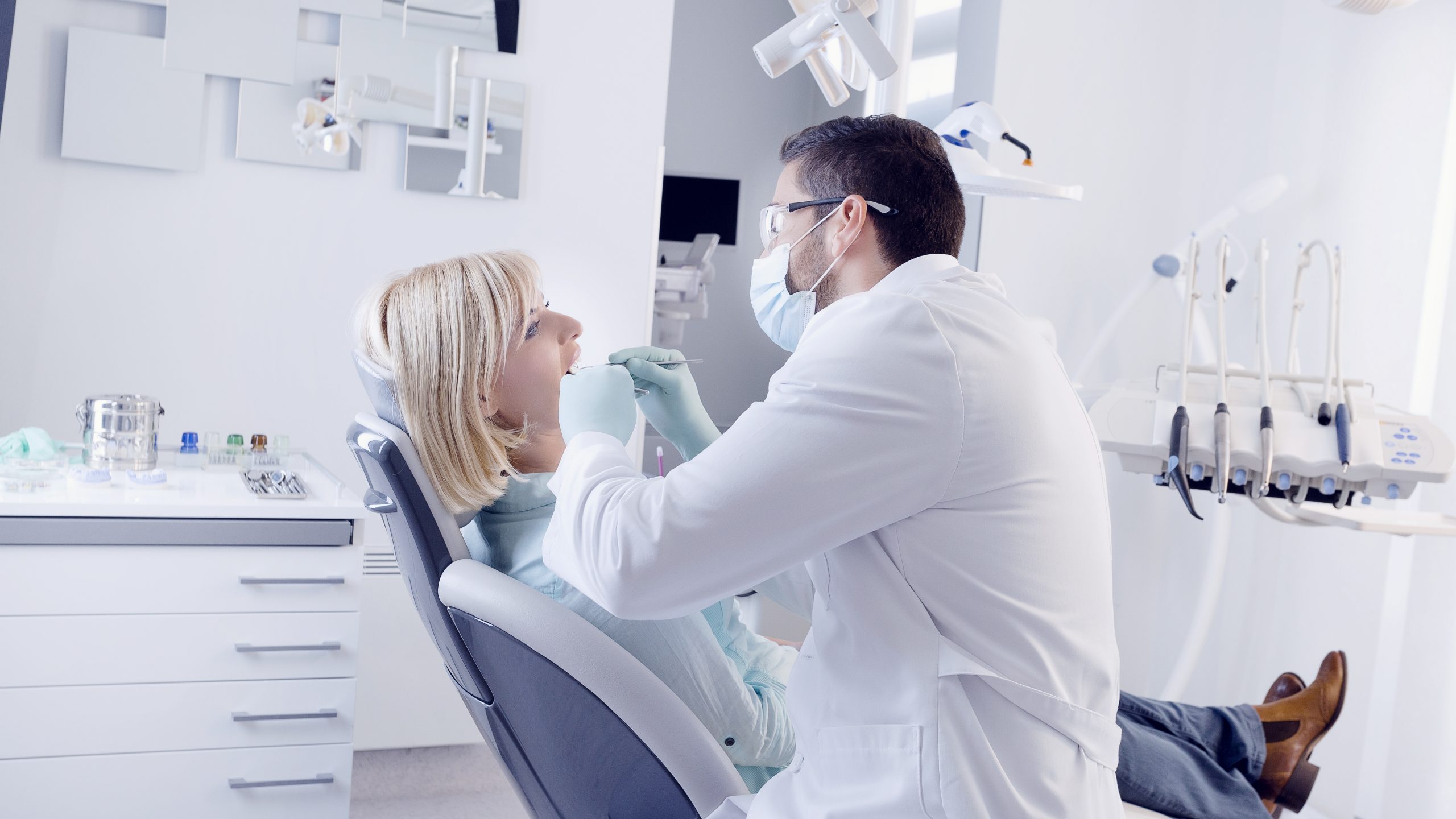 Dentist in El Reno, OK