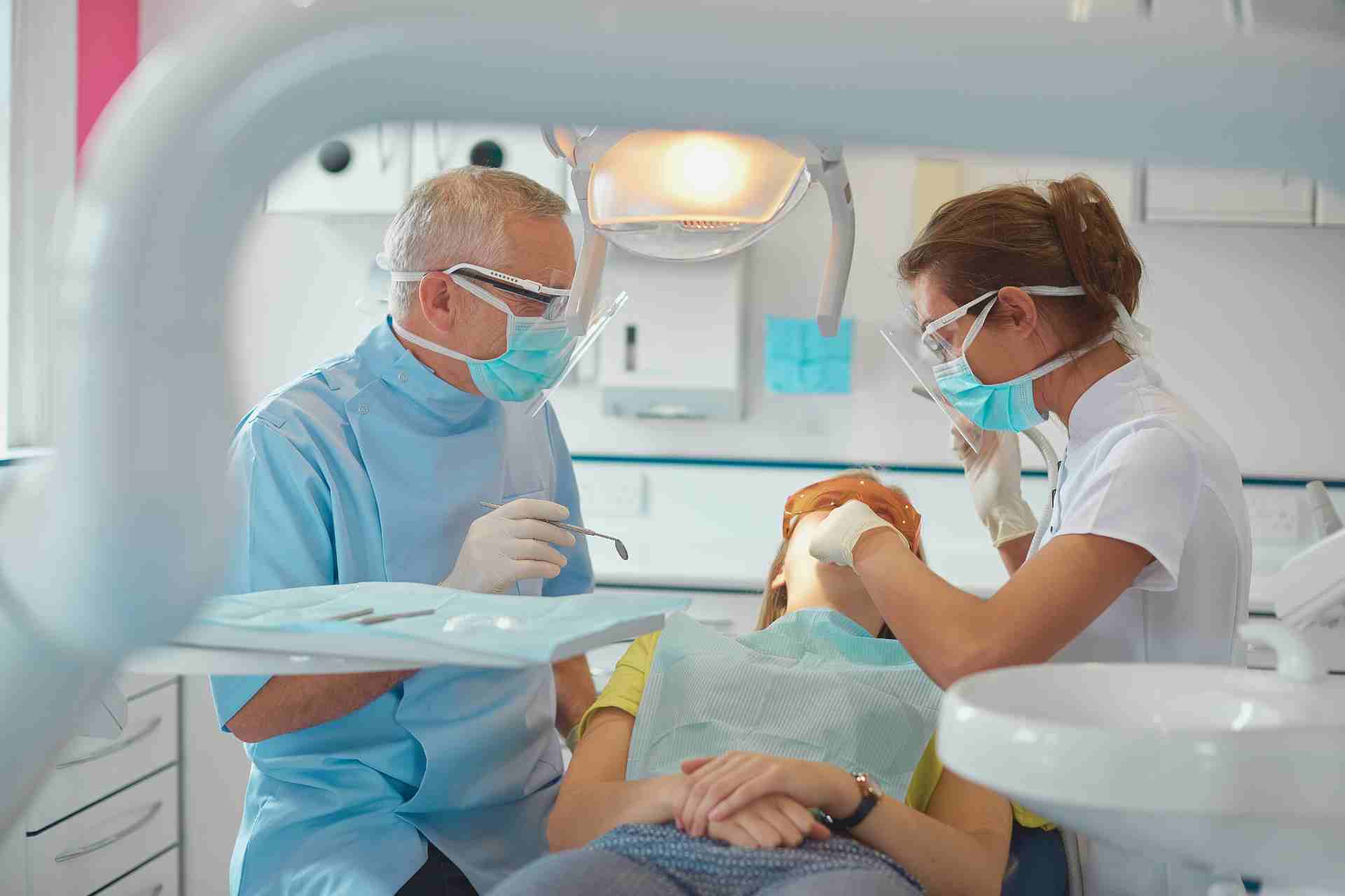 Dentist in El Reno, OK